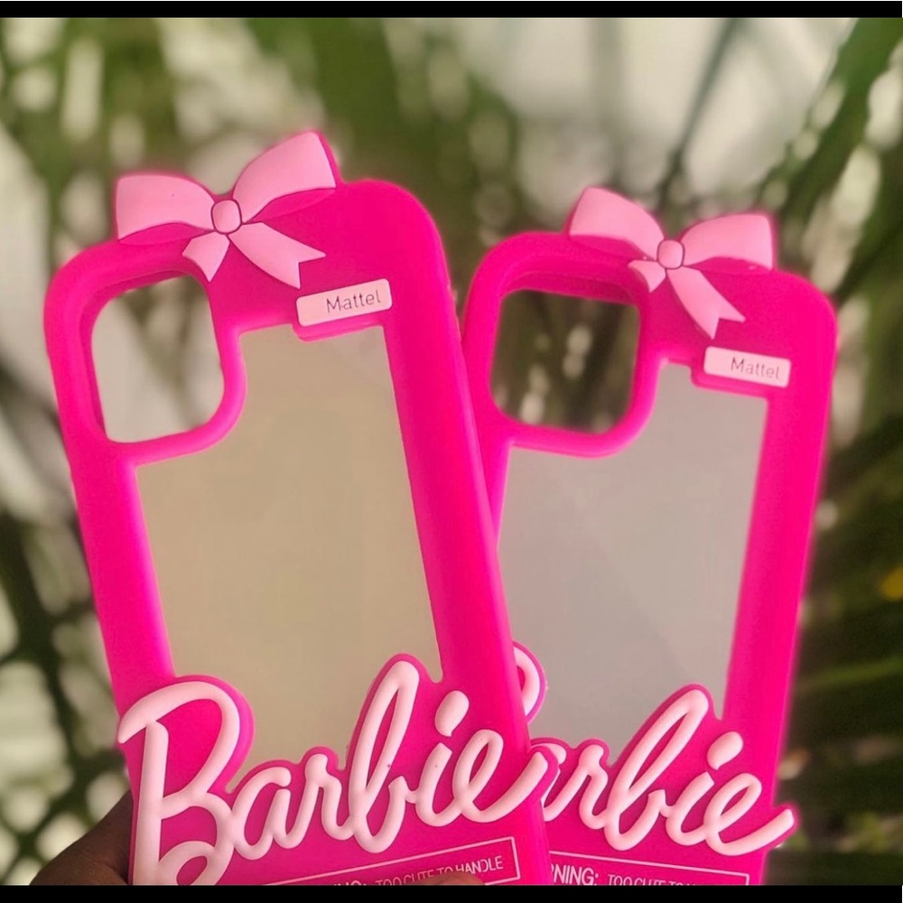 Barbie iPhone 11 case